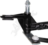 APDTY 713348 Windshield Wiper Transmission Linkage Assembly