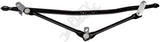 APDTY 713349 Windshield Wiper Transmission Linkage Assembly Equinox Vue Torrent