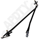 APDTY 713355 Windshield Wiper Transmission Replaces 12494774, 94857766