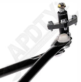 APDTY 713355 Windshield Wiper Transmission Replaces 12494774, 94857766