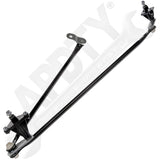 APDTY 713356 Windshield Wiper Transmission Replaces 91174717, 91174716