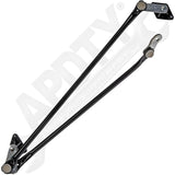 APDTY 713356 Windshield Wiper Transmission Replaces 91174717, 91174716