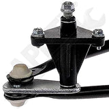 APDTY 713356 Windshield Wiper Transmission Replaces 91174717, 91174716