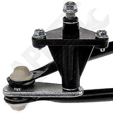 APDTY 713356 Windshield Wiper Transmission Replaces 91174717, 91174716
