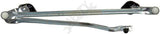 APDTY 713413 Wiper Transmission - Front Replaces 1S4Z-17566-AA, 1S4Z17566AA