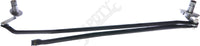 APDTY 713417 Windshield Wiper Transmission Linkage