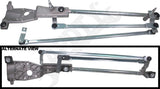 APDTY 713422 Wiper Transmission Assembly Replaces 5S4Z17566A, 5S4Z-17566-A