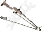 APDTY 713422 Wiper Transmission Assembly Replaces 5S4Z17566A, 5S4Z-17566-A