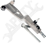 APDTY 713422 Wiper Transmission Assembly Replaces 5S4Z17566A, 5S4Z-17566-A