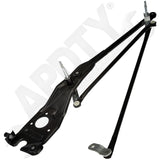 APDTY 713427 Wiper Transmission Assembly Replaces 8S4Z-17566-AA, 8S4Z17566AA