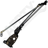 APDTY 713427 Wiper Transmission Assembly Replaces 8S4Z-17566-AA, 8S4Z17566AA