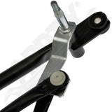 APDTY 713427 Wiper Transmission Assembly Replaces 8S4Z-17566-AA, 8S4Z17566AA