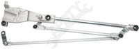 APDTY 713428 Windshield Wiper Transmission Linkage