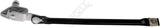 APDTY 713433 Windshield Wiper Transmission Linkage & Pivot Arm Shaft Assembly FL