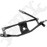 APDTY 713437 Windshield Wiper Transmission Replaces 9T1Z17566B, 8T1Z17508A
