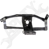 APDTY 713437 Windshield Wiper Transmission Replaces 9T1Z17566B, 8T1Z17508A
