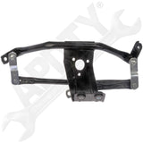 APDTY 713437 Windshield Wiper Transmission Replaces 9T1Z17566B, 8T1Z17508A