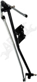 APDTY 713472 Windshield Wiper Transmission Replaces 4832317, 87342317
