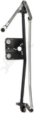 APDTY 713472 Windshield Wiper Transmission Replaces 4832317, 87342317
