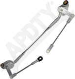APDTY 713513 Windshield Wiper Linkage