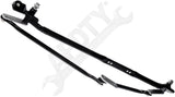 APDTY 713524 Windshield Wiper Transmission Assembly