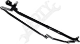 APDTY 713524 Windshield Wiper Transmission Assembly