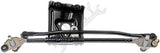 APDTY 713525 Windshield Wiper Transmission Linkage Assembly on 1998-2003 Sienna