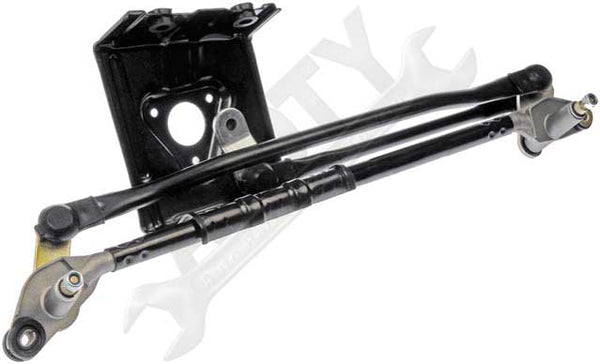 APDTY 713525 Windshield Wiper Transmission Linkage Assembly on 1998-2003 Sienna