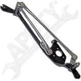 APDTY 713526 Windshield Wiper Transmission Linkage
