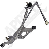 APDTY 713527 Windshield Wiper Transmission Linkage Fits 2007-2011 Yaris Sedan