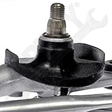 APDTY 713527 Windshield Wiper Transmission Linkage Fits 2007-2011 Yaris Sedan