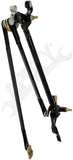 APDTY 713528 Windshield Wiper Transmission Assembly