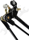 APDTY 713528 Windshield Wiper Transmission Assembly