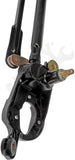 APDTY 713528 Windshield Wiper Transmission Assembly