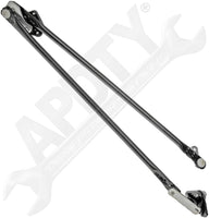 APDTY 713529 Wiper Transmission, Replaces 8515007010