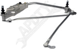 APDTY 713610 Windshield Wiper Transmission Linkage