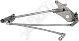 APDTY 713610 Windshield Wiper Transmission Linkage