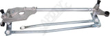 APDTY 713611 Windshield Wiper Transmission Linkage