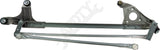 APDTY 713613 Windshield Wiper Motor Transmission