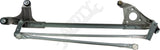 APDTY 713613 Windshield Wiper Motor Transmission