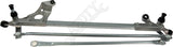 APDTY 713613 Windshield Wiper Motor Transmission