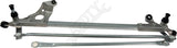 APDTY 713613 Windshield Wiper Motor Transmission