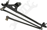 APDTY 713618 Windshield Wiper Transmission Linkage 92-95 Civic 94-01 Integra