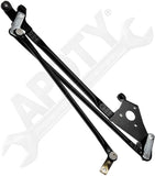 APDTY 713618 Windshield Wiper Transmission Linkage 92-95 Civic 94-01 Integra