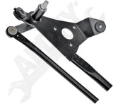 APDTY 713618 Windshield Wiper Transmission Linkage 92-95 Civic 94-01 Integra