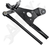 APDTY 713618 Windshield Wiper Transmission Linkage 92-95 Civic 94-01 Integra