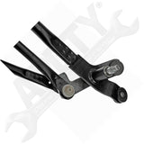 APDTY 713618 Windshield Wiper Transmission Linkage 92-95 Civic 94-01 Integra