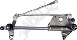 APDTY 713619 Windshield Wiper Transmission Assembly
