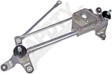 APDTY 713619 Windshield Wiper Transmission Assembly