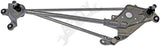APDTY 713621 Windshield Wiper Transmission Linkage Assembly